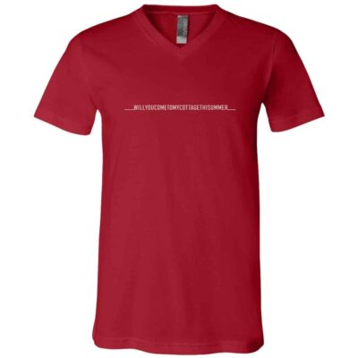 V-Neck T-Shirt