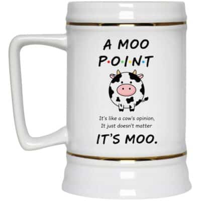 22 oz. Beer Stein