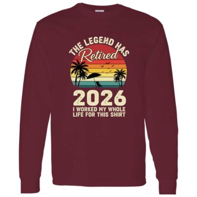 Long Sleeve