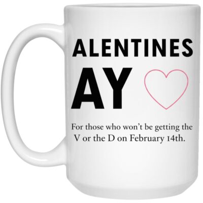 15 oz. White Mug