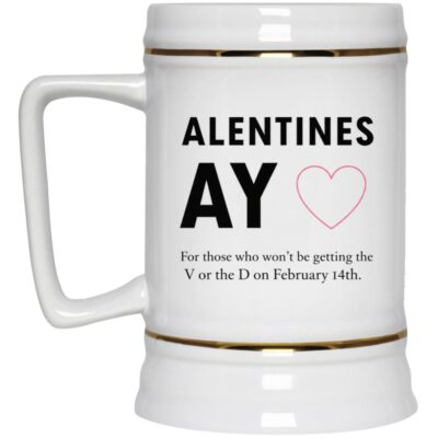 22 oz. Beer Stein