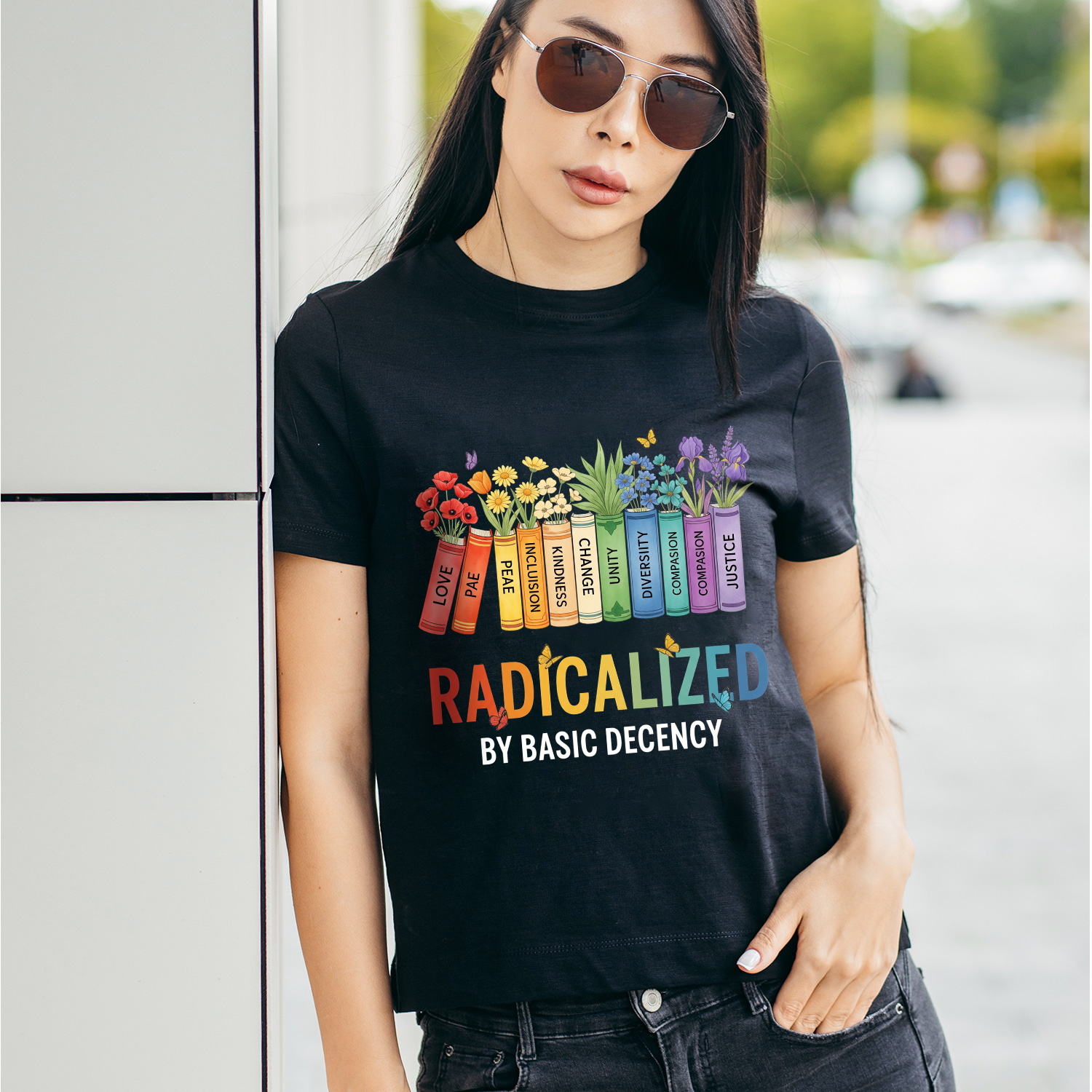 Radicalized MK 1