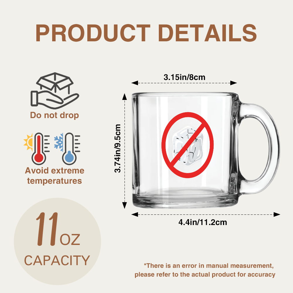 No Ice Mug MK 5