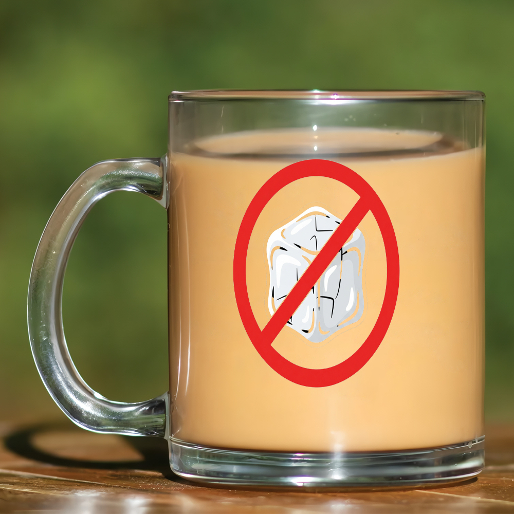 No Ice Mug MK 2