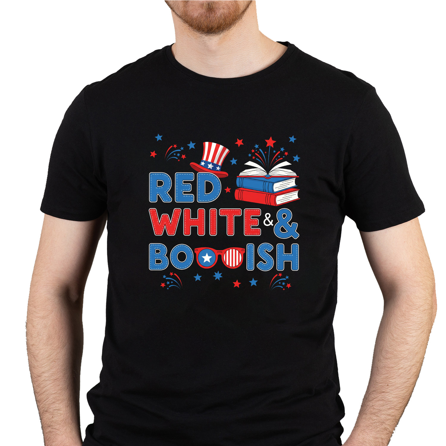 Red White MK 3