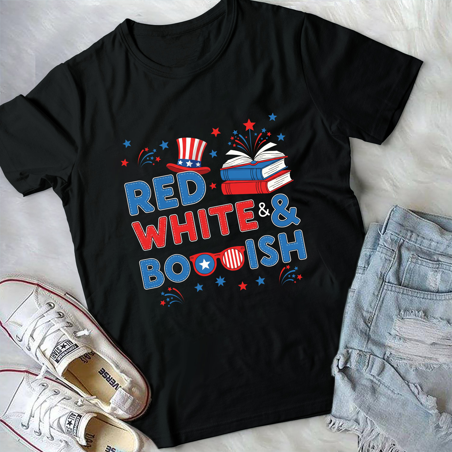 Red White MK 1