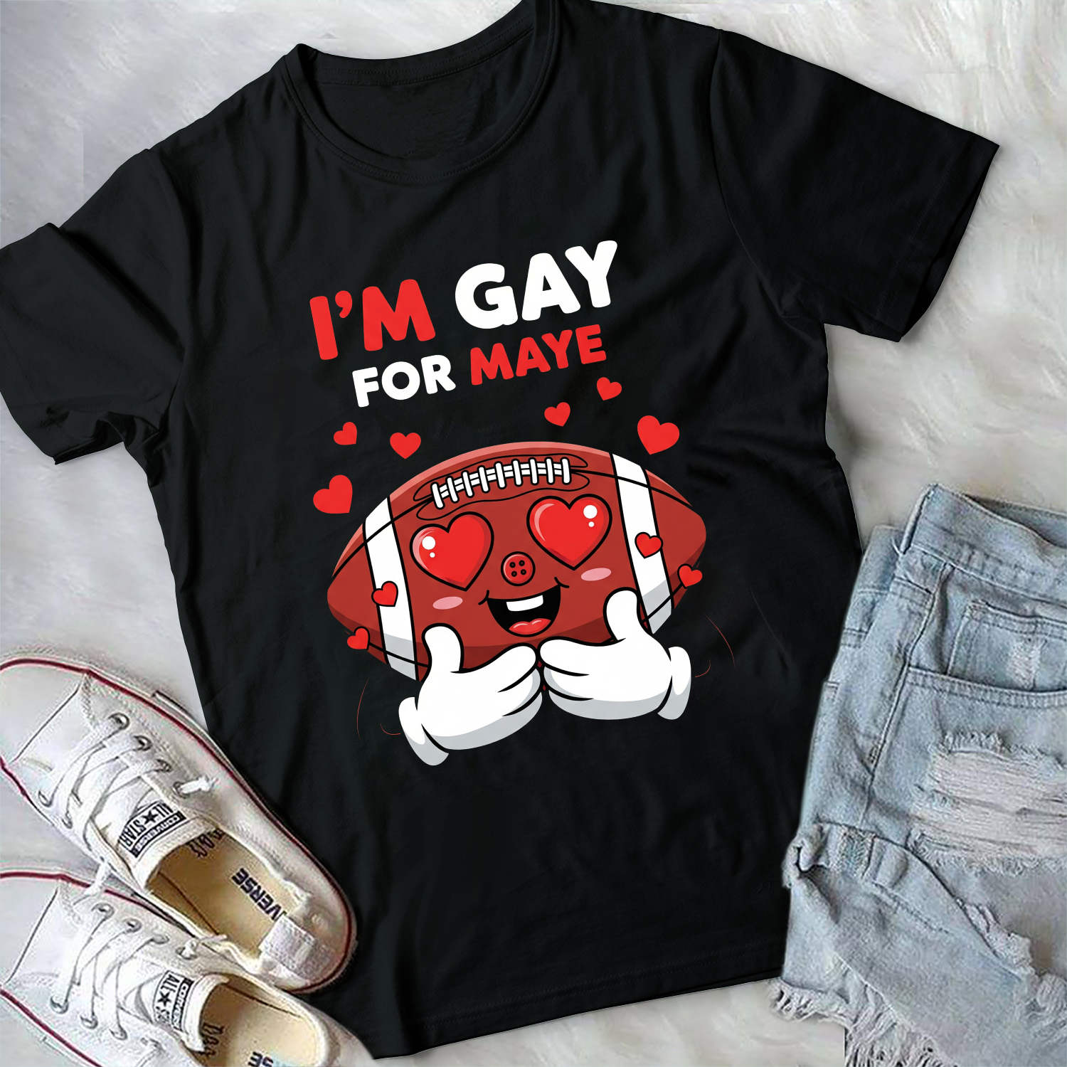 Gay for Maye MK 3