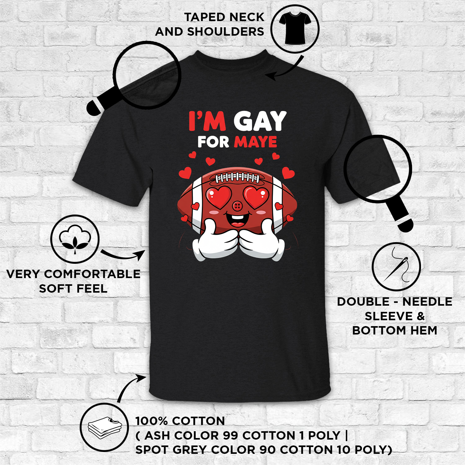 Gay for Maye MK 2