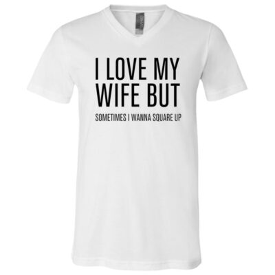 V-Neck T-Shirt