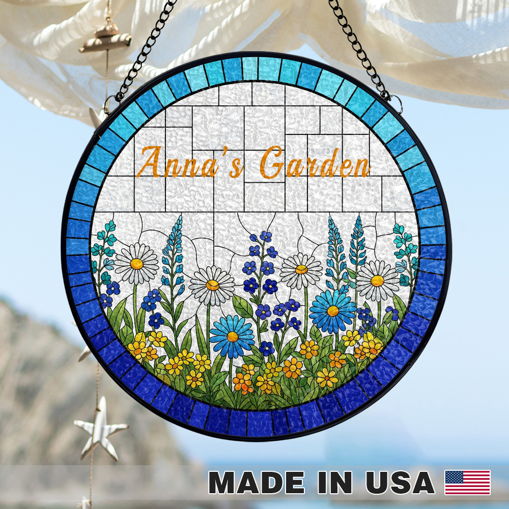 Flower Garden Windown MK 1