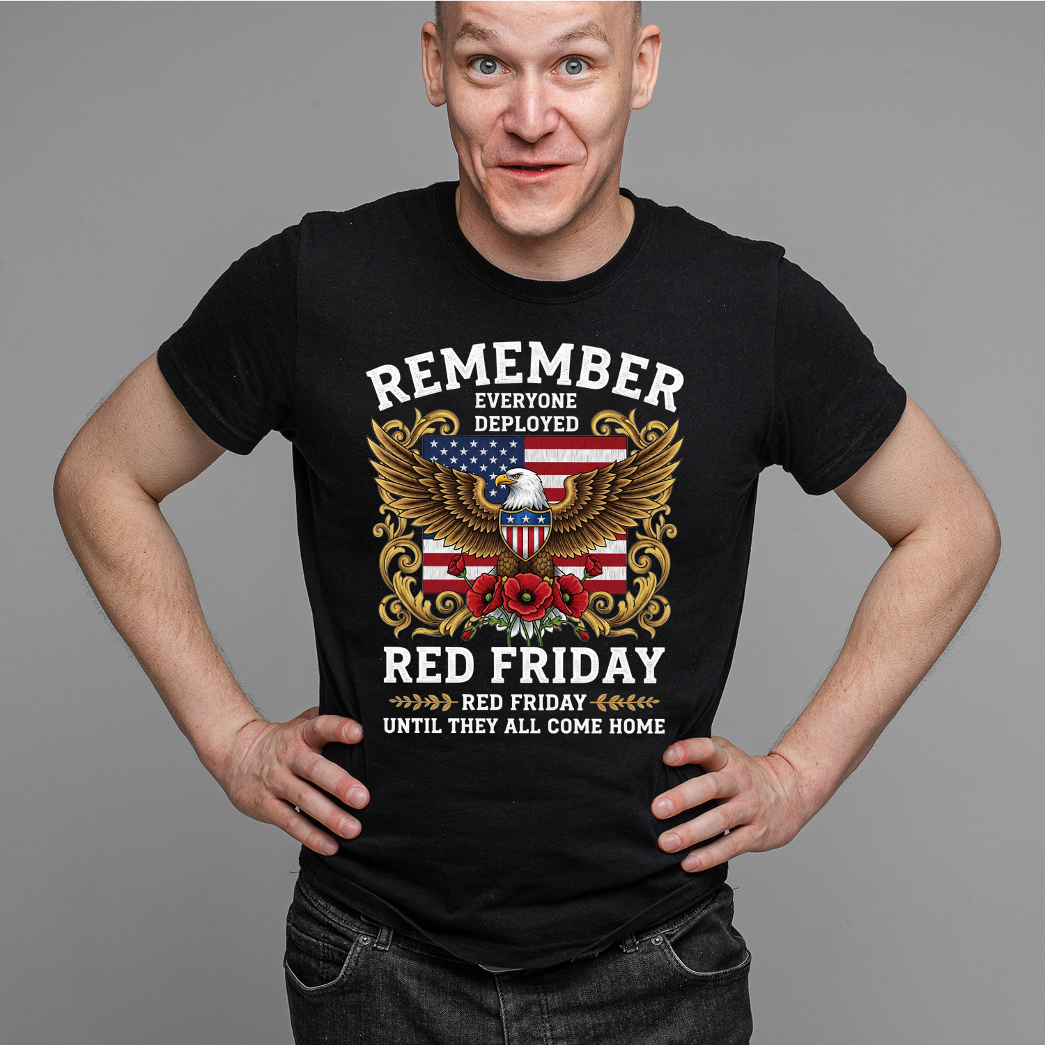 Red Friday MK 4