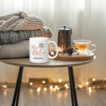 Happy Easter Bunny Mug MK 4