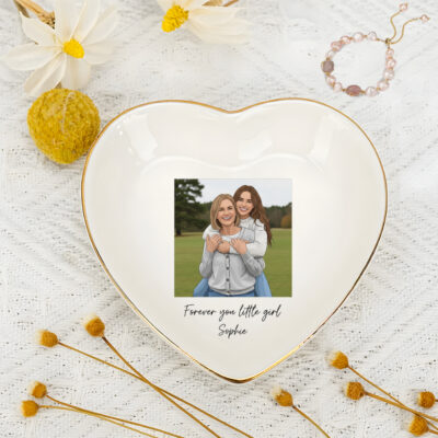 Ring Dish Heart