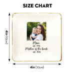 Mother Ring Dish MK 17
