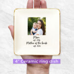 Mother Ring Dish MK 6