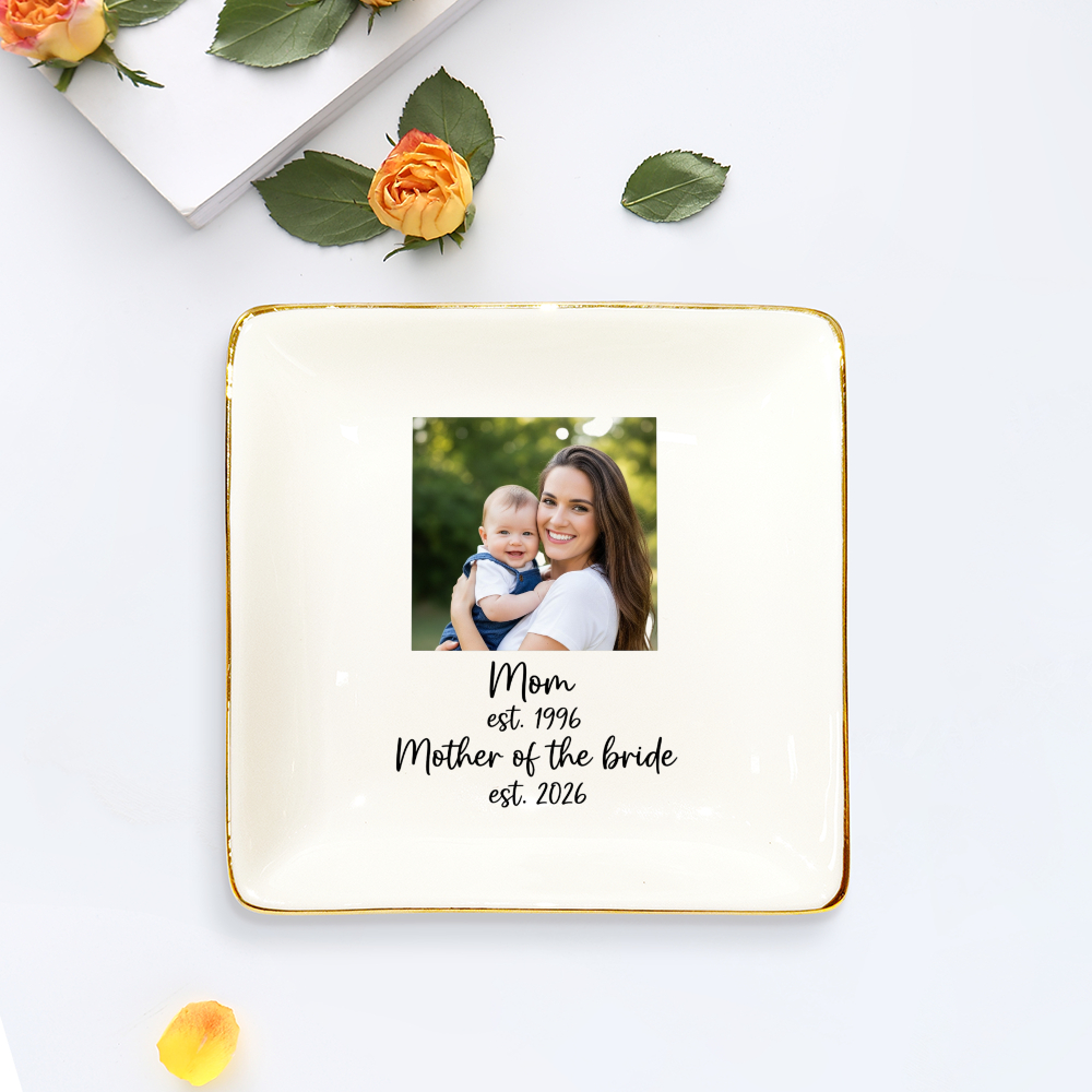 Mother Ring Dish MK 4