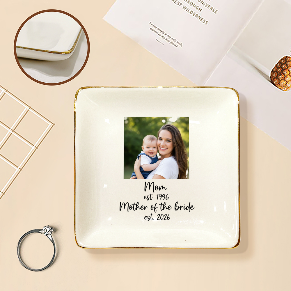 Mother Ring Dish MK 3
