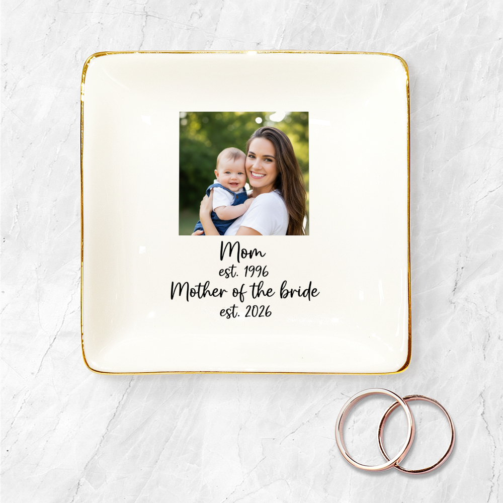 Mother Ring Dish MK 2