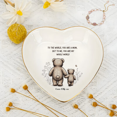 Ring Dish Heart