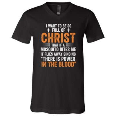 V-Neck T-Shirt