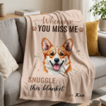 You Miss Me Blanket