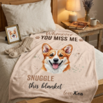 You Miss Me Blanket MK 2