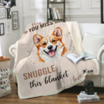 You Miss Me Blanket MK 3