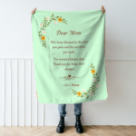 Dear Mom Blanket MK 4