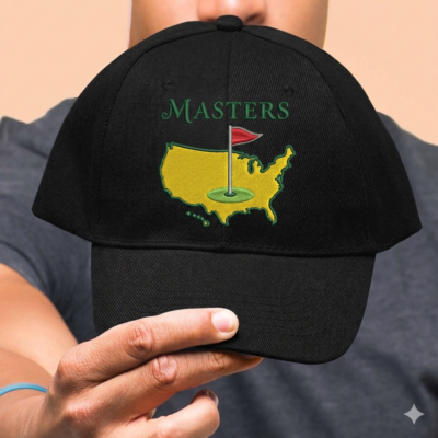 Twill Cap