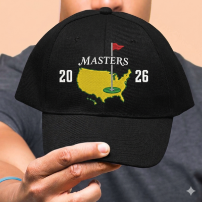 Twill Cap