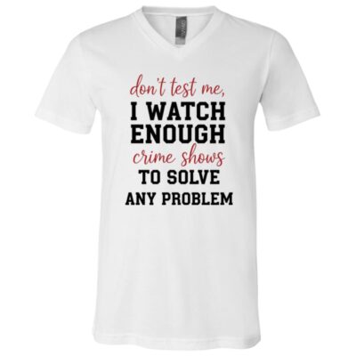 V-Neck T-Shirt