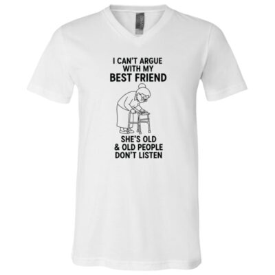 V-Neck T-Shirt