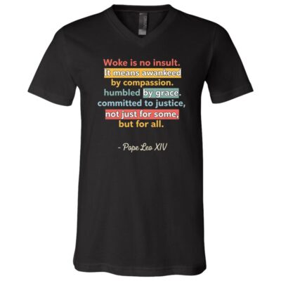 V-Neck T-Shirt