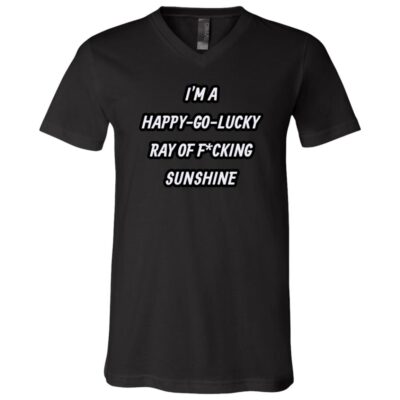V-Neck T-Shirt