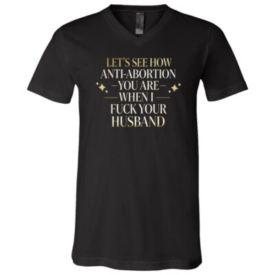 V-Neck T-Shirt