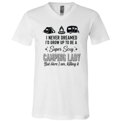 V-Neck T-Shirt