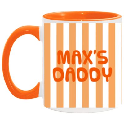 11 oz. Accent Mug