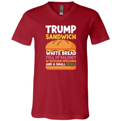 V-Neck T-Shirt