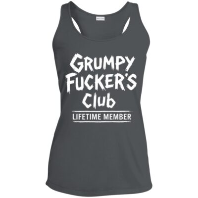 Ladies Racerback Tank