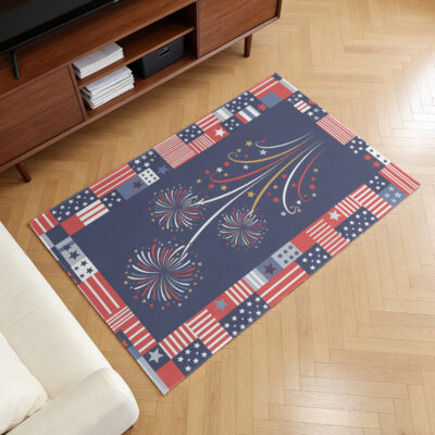 Rectangle Rug