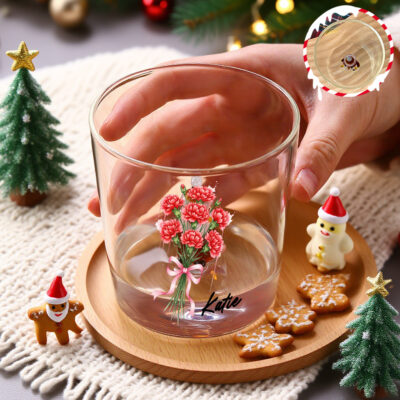 3D Santa Claus