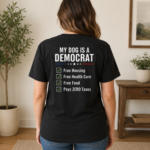 Dog Democrat MK 4