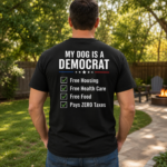 Dog Democrat MK 1