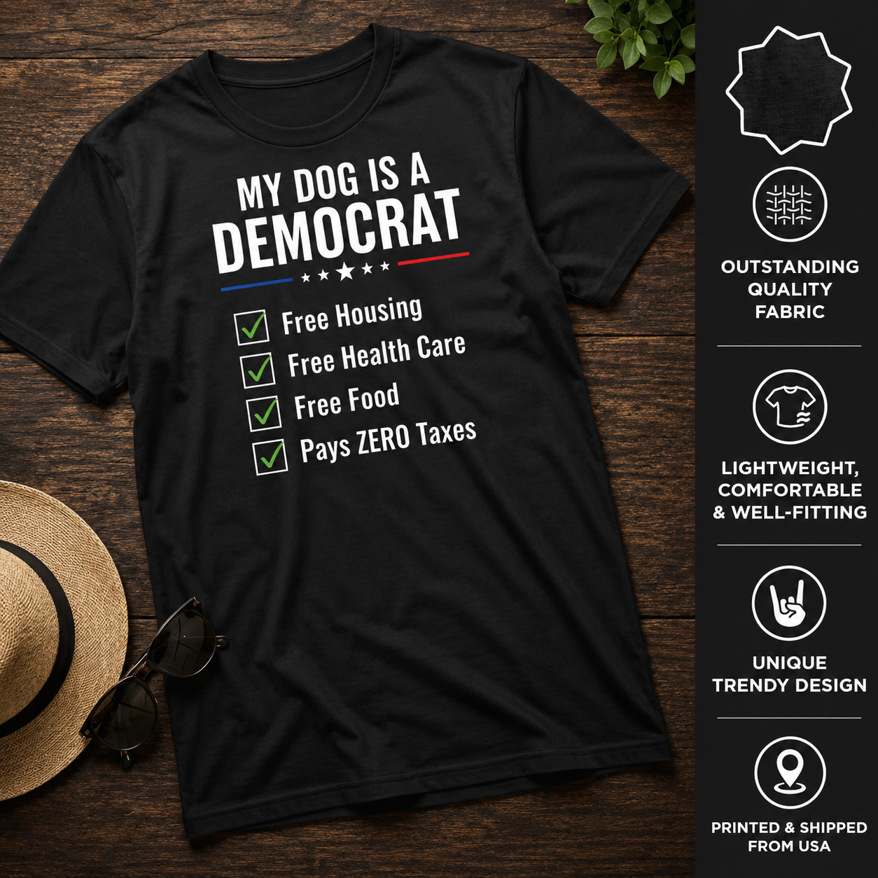 Dog Democrat MK 2