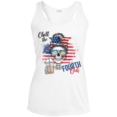 Ladies Racerback Tank