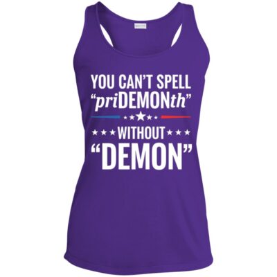 Ladies Racerback Tank