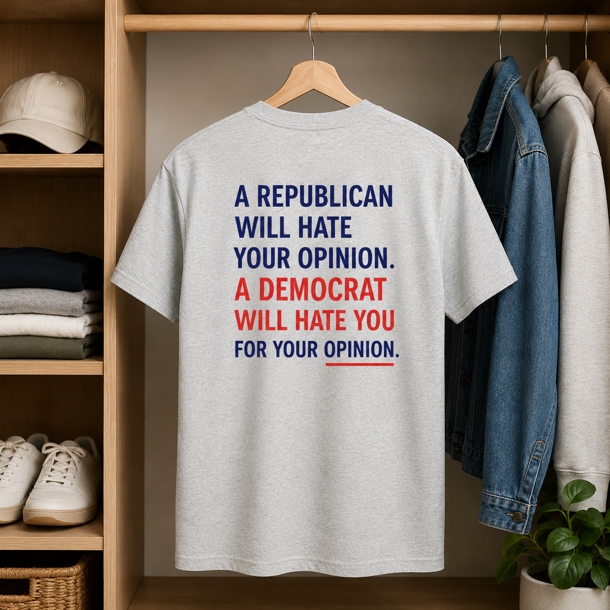 Democrat Hate You MK 2