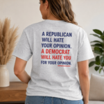 Democrat Hate You MK 3