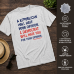 Democrat Hate You MK 4