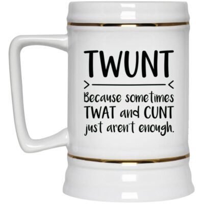 22 oz. Beer Stein